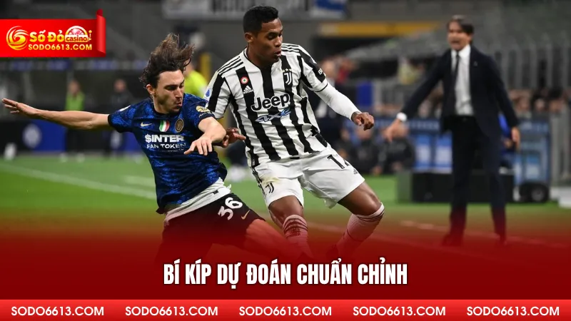 Bí kíp dự đoán chuẩn chỉnh
