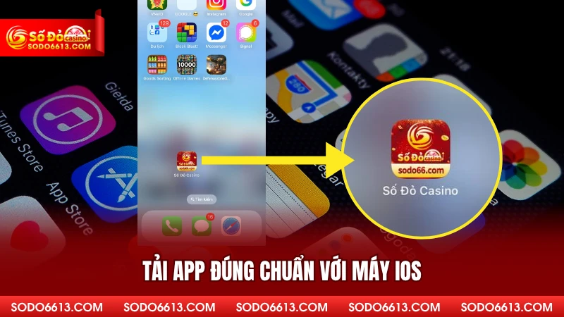 Tải App sodo66 - Giải Trí An Toàn Trên IOS và Android